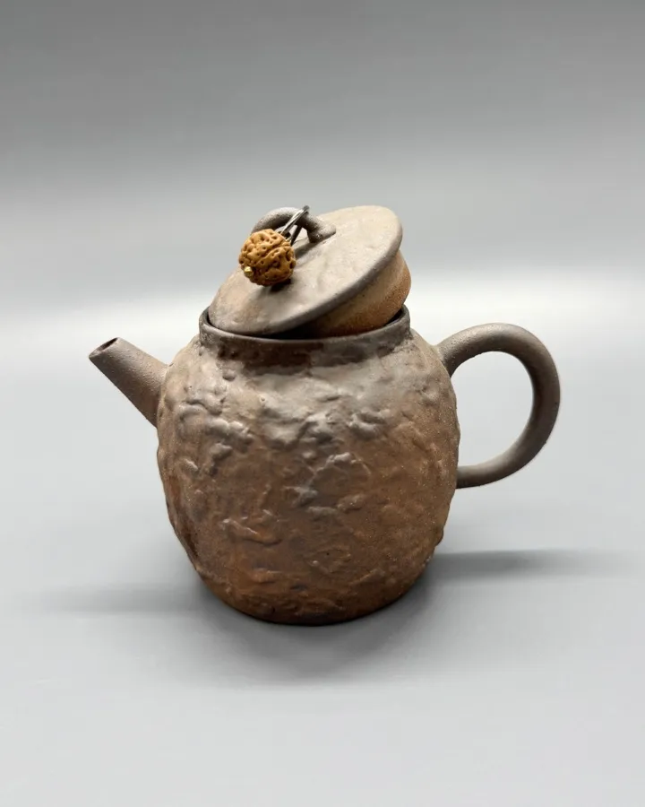 Чайник Дэхуа #1 с рудракшей 110 мл.